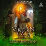 Viridian Gate Online Resurrection, E.C. Godhand