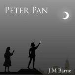 Peter Pan, J.M. Barrie