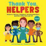 Thank You, Helpers!, Patricia Hegarty