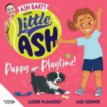 Little Ash Puppy Playtime!, Ash Barty