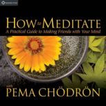 How to Meditate with Pema Chodron, Pema Chodron