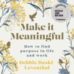 Make it Meaningful, Debbie HaskiLeventhal