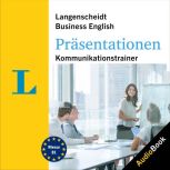 Langenscheidt Business English Prasen..., LangenscheidtRedaktion