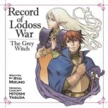 Record of Lodoss War The Grey Witch, Ryo Mizuno