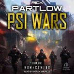 Psi Wars, Rick Partlow