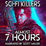 SciFi Killers  14 Killer Science Fi..., Alfred Coppel