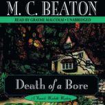 Death of a Bore, Beaton, M. C.