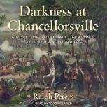 Darkness at Chancellorsville A Novel of Stonewall Jackson’s Triumph and Tragedy, Ralph Peters