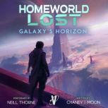 Galaxys Horizon, J.N. Chaney
