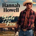 A Taste of Fire, Hannah Howell