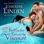 Fortune Favors the Viscount, Caroline Linden