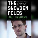 The Snowden Files, Luke Harding