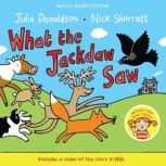 What the Jackdaw Saw, Julia Donaldson