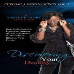 Living Your Destiny: Learn How to Release the Favor of God While Walking Out Your Purpose, Dr. Shirley K. Clark