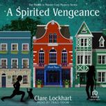 A Spirited Vengeance, Clare Lockhart
