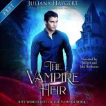 The Vampire Heir, Juliana Haygert