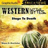 Stage To Death, Wayne D. Overholser