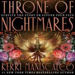 Throne of Nightmares, Kerri Maniscalco