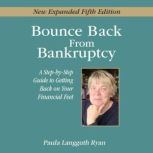 Bounce Back From Bankruptcy 5th Editi..., Paula Langguth Ryan