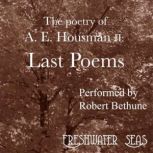 A Shropshire Lad Poetry of A.E. Housman, A. E. Housman