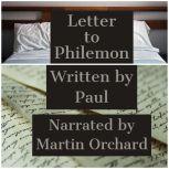 Letter to Philemon, The  The Holy Bi..., Paul
