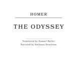 The Odyssey, Homer