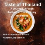 Taste of Thailand, Alessandro Bettoli