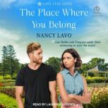 The Place Where You Belong, Nancy Lavo