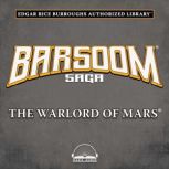 The Warlord of Mars, Edgar Rice Burroughs