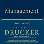 Management Rev Ed, Peter F. Drucker