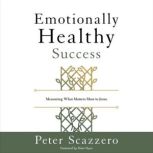 Emotionally Healthy Success, Peter Scazzero
