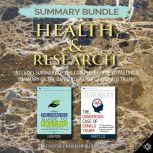 Summary Bundle Health  Research  R..., Readtrepreneur Publishing