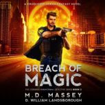 Breach of Magic, M.D. Massey
