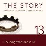 The Story Audio Bible  New Internati..., Zondervan