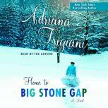Home to Big Stone Gap, Adriana Trigiani