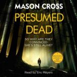 Presumed Dead Carter Blake Book 5, Mason Cross