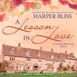 A Lesson in Love, Harper Bliss