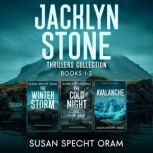 Jacklyn Stone Thrillers Collection Bo..., Susan Specht Oram