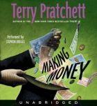 Making Money, Terry Pratchett