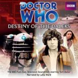 Doctor Who Destiny Of The Daleks, Terry Nation