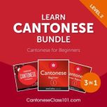 Learn Cantonese Bundle  Cantonese fo..., Innovative Language Learning, LLC
