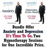 Bundle Offer  Anxiety and Depression..., Kevin Mullin
