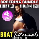 Brat Internals Breeding Bundle  Book..., Kimmy Welsh