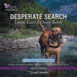 Desperate Search, Christy Barritt