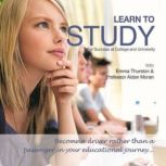 Learn to Study, Aidan Moran