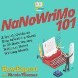 NaNoWriMo 101, HowExpert