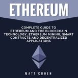 Ethereum, Matt Cohen