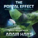 The Portal Effect Book 10 of The Evaran Chronicles, Adair Hart