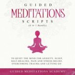 Guided Meditations Scripts to Quiet t..., Guided Meditations Academy