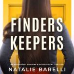 Finders Keepers, Natalie Barelli